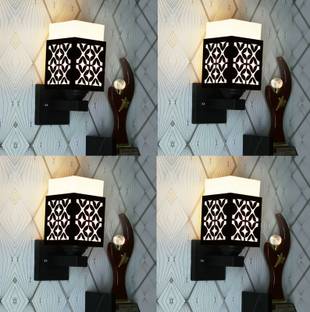 Giftwala Uplight Wall Lamp Without Bulb