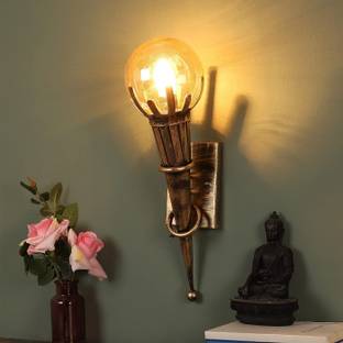 Delbay Track Light Wall Lamp Without Bulb