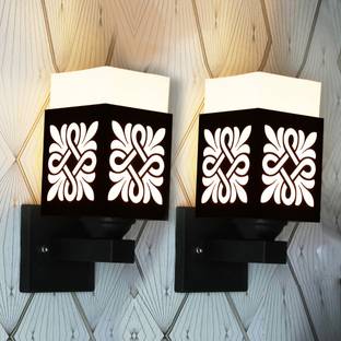 Gojeeva Uplight Wall Lamp Without Bulb