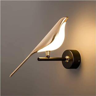 Shri Mahal Antiques Wallchiere Wall Lamp With Bulb
