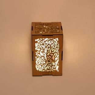 1st Time Wallchiere Wall Lamp With Bulb