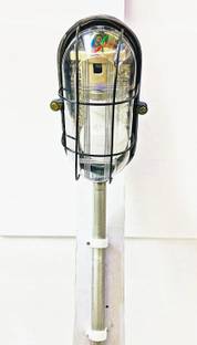 ZOREZA Wallchiere Wall Lamp Without Bulb