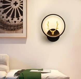 Blissbells Wallchiere Wall Lamp With Bulb