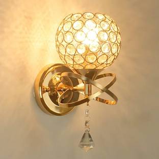 Blissbells Wallchiere Wall Lamp With Bulb