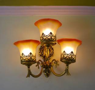 Prop It Up Wallchiere Wall Lamp Without Bulb