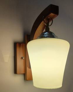 Adwait Wallchiere Wall Lamp Without Bulb
