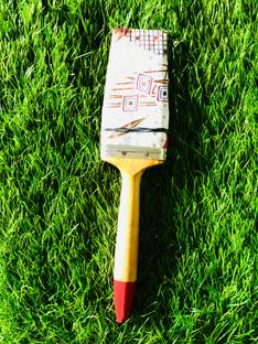 Daegu DG_2InchBrush Natural Round Paint Brush