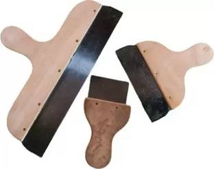 pj traders PJ6 Synthetic Trim Paint Brush