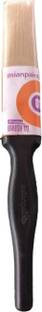 Asian Paints Asian paints tru care 1 inch wall paint brush Natural Wall Paint Brush