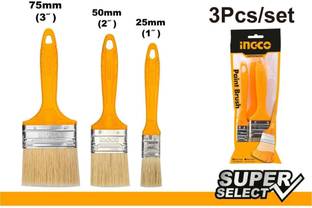 INGCO Natural Wall Paint Brush