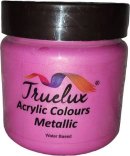 truelux Pearl Pink Paint (12 Shades Available) Emulsion Wall Paint