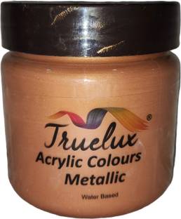 truelux Pearl Copper/Bronze Paint (12 Shades Available) Emulsion Wall Paint