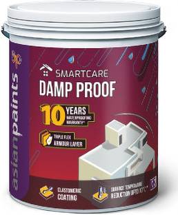 Asian Paints Damp Proof For Terrace Waterproofing white Emulsion Wall Paint