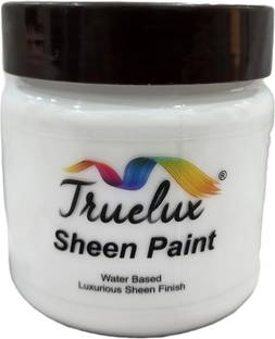 truelux Sheen Paint White (15 Shades Available) Emulsion Wall Paint