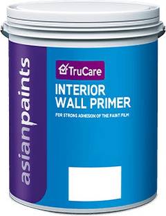 Asian Paints TRUCARE INTERIOR WALL PRIMER WHITE WHITE Emulsion Wall Paint