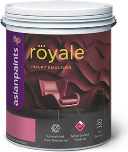 Asian Paints ROYALE EMULSION WHITE Emulsion Wall Paint