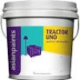 Asian Paints Tractor uno Distemper 2KG White Distemper Wall Paint