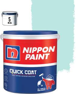 Nippon Paint Quick Coat FRESH LILAC Emulsion Wall Paint