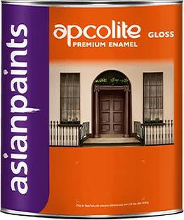 Asian Paints APCOLITE GOLD ENAMEL GOLD Enamel Wall Paint