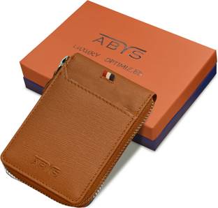 ABYS Durga Puja Special Card Holder for Men and Women 15 Card Holder