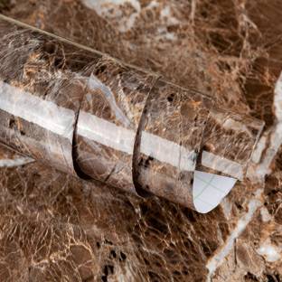 laheri Vinyl Classics Brown Wallpaper