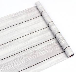 AmazingKarts 304 cm Self Adhesive Removable Peel and Stick waterproof Wallpaper (45 X 304.8 cm) Self Adhesive Sticker