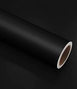 zeepzone Vinyl Classics Black Wallpaper