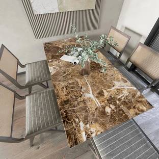 Leplion Decorative Brown Wallpaper