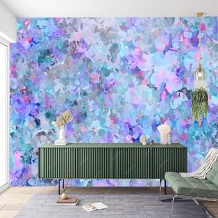 Crative Design Abstract Multicolor Wallpaper