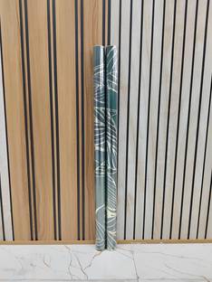 Peijinsart Vinyl Decorative Green, Gold Wallpaper