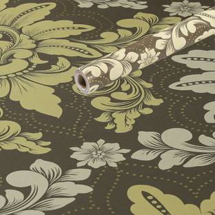 Flipkart SmartBuy 500 cm 3D Wallpapers for Bedroom, Home & Kitchen, living Room, Self Adhesive Wallpaper Self Adhesive Sticker