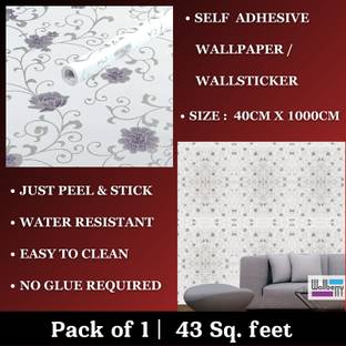WallBerry Abstract Multicolor Wallpaper