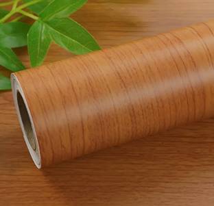 HAPPYMATES Nature Brown Wallpaper