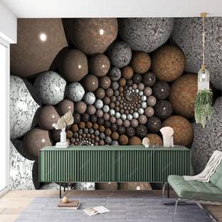 Crative Design Abstract Multicolor Wallpaper