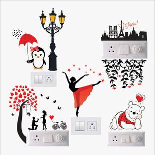 Artway Vinyl Decorative Multicolor Wallpaper