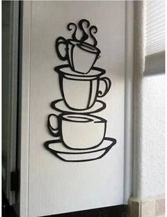 marvellous Vinyl Decorative Black Wallpaper