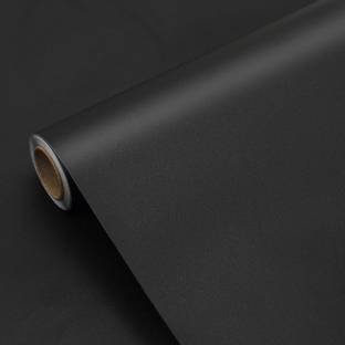 Luchipo Vinyl Classics Black Wallpaper