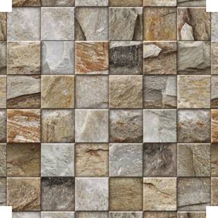 DecorGuruji Decorative Multicolor Wallpaper