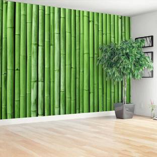 JAAMSO ROYALS Vinyl Nature Multicolor Wallpaper