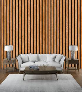 NINTY Decorative Brown Wallpaper