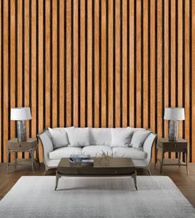 Vera Casa Abstract Brown Wallpaper