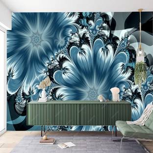 Crative Design Abstract Multicolor Wallpaper