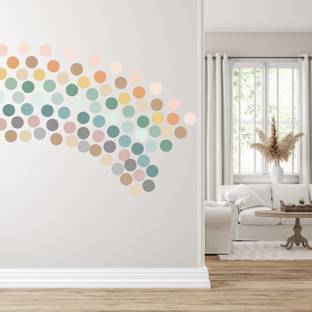 Asian Paints Vinyl Decorative Multicolor Wallpaper