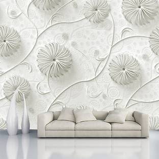 Ashtawalldecor 250 cm Wallpaper for Room Bedroom Livingroom Home office Gym Wall Decor (Size 40x250cm) Self Adhesive Sticker