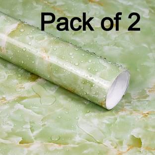 StrongZone Foils Classics Green Wallpaper