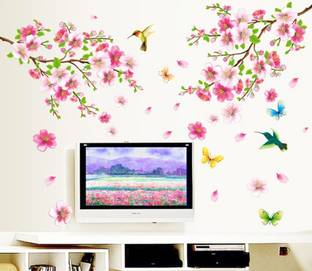 Aquire Floral & Botanical Multicolor Wallpaper