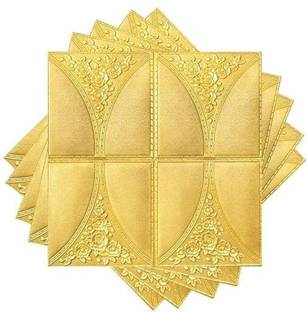 ORYA Architecture Gold Wallpaper