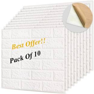 Heen Fab Vinyl Architecture White Wallpaper