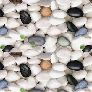 Bnezz Vinyl Decorative Multicolor Wallpaper