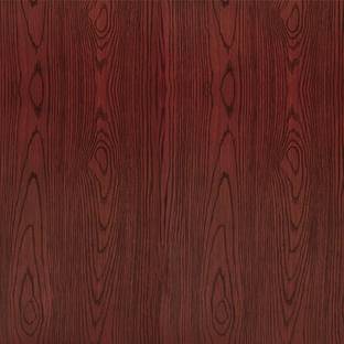 Anna Stella 304.8 cm Brown Teak Wood Textured Waterproof Wallpaper (304.8 x 45.72 cm) Self Adhesive Sticker